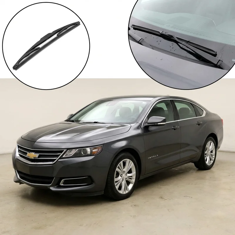 Passenger Side Wiper Blade for Chevrolet Impala Limited (2014 - 2016) - 1